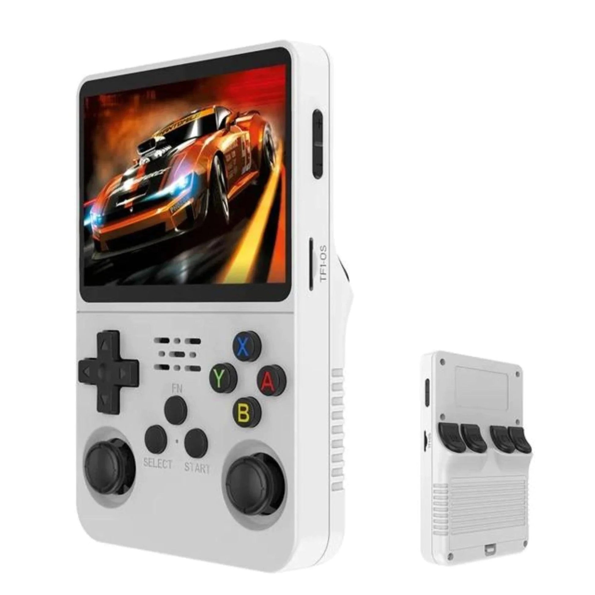 Explore the Nostalgic Universe with the 64GB Retro Handheld Video Game Console – Your Ultimate Gaming Companion! - Home Kartz