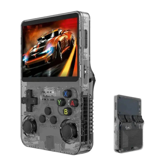 Explore the Nostalgic Universe with the 64GB Retro Handheld Video Game Console – Your Ultimate Gaming Companion! - Home Kartz