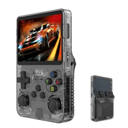 Explore the Nostalgic Universe with the 64GB Retro Handheld Video Game Console – Your Ultimate Gaming Companion! - Home Kartz