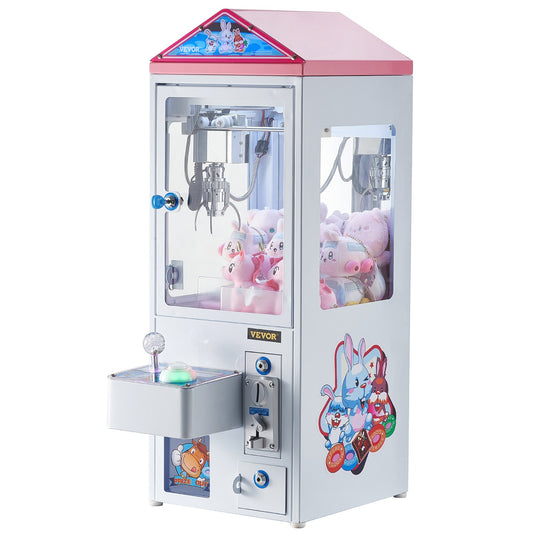 Mini Claw Machine Arcade Toy for Kids