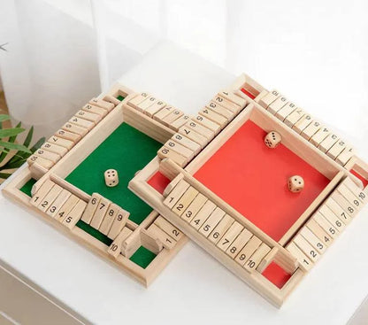 Introducing the Ultimate Four-Sided Flop Math Game! 🌟📚 - Home Kartz