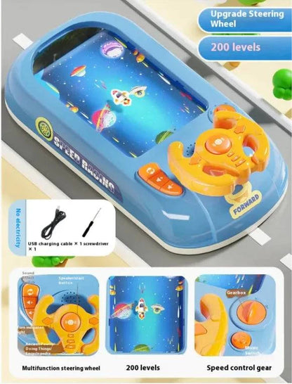 Discover Endless Fun with Our Children's Driving Simulation Game and Toys – Perfect for Budding Drivers! - Home Kartz