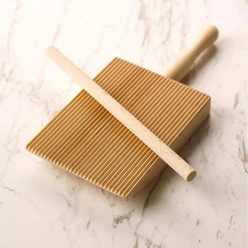 Pasta Rolling Panel – Perfectly Roll Homemade Pasta Every Time - Home Kartz