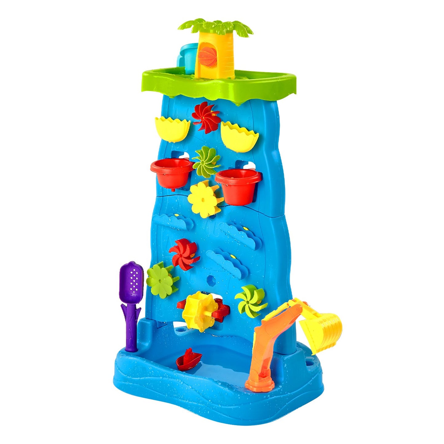 Sand and Water Activity Table for Toddlers