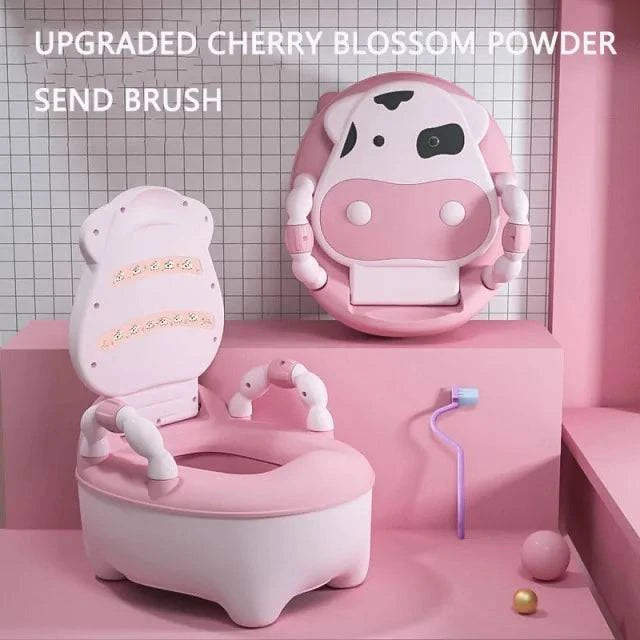 Mastering the Milestone: The Ultimate Potty Training Toilet 🌟🚽 - Home Kartz