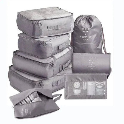 Maximize Your Packing Efficiency with Our Large Capacity Luggage Storage Bags! - Home Kartz