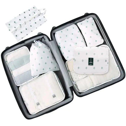 Maximize Your Packing Efficiency with Our Large Capacity Luggage Storage Bags! - Home Kartz