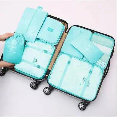 Maximize Your Packing Efficiency with Our Large Capacity Luggage Storage Bags! - Home Kartz