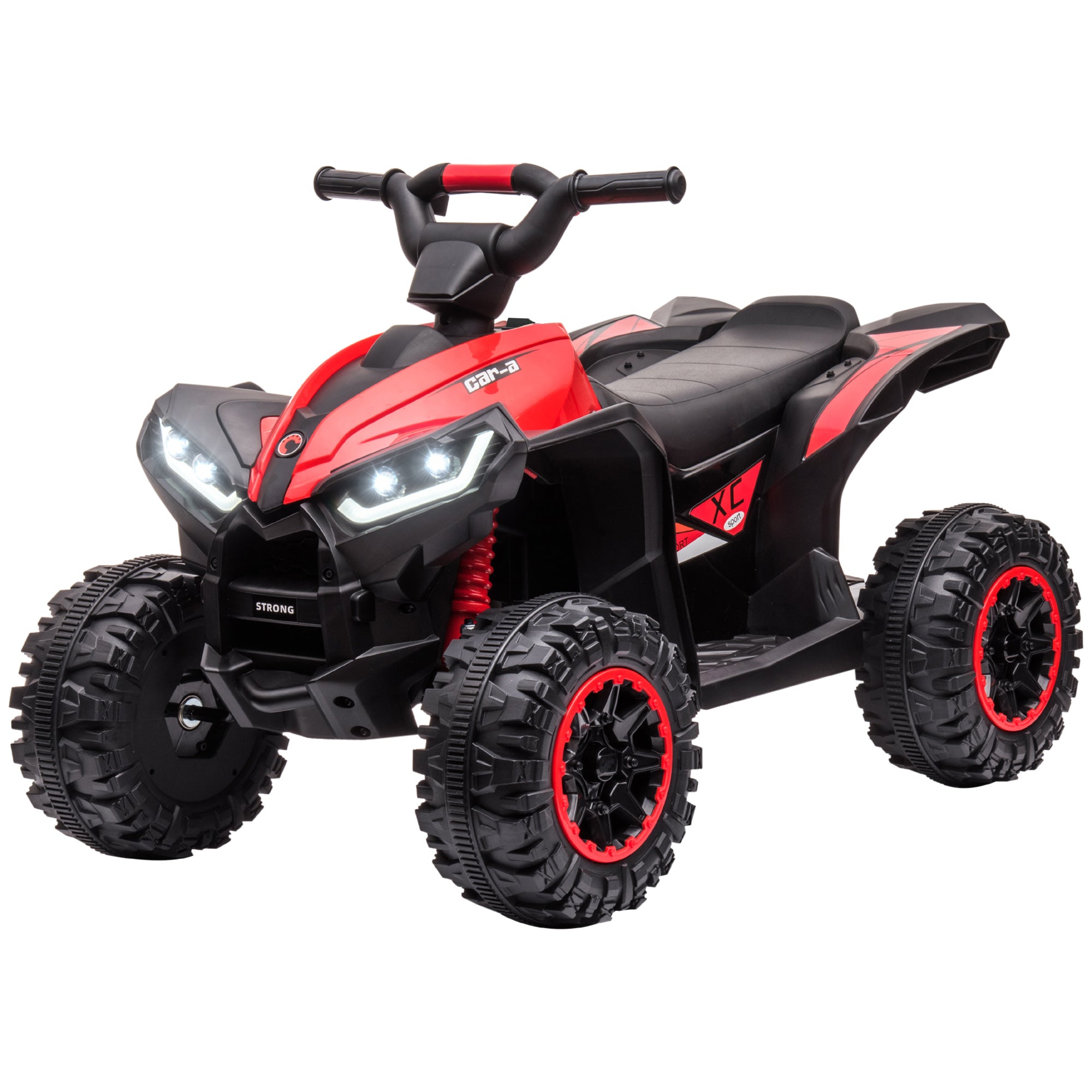 Unstoppable Adventures Start Here: The Rugged 12V Explorer for Little Trailblazers