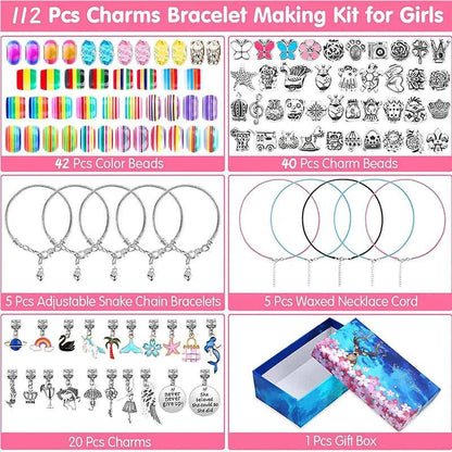 Craft Festive Jewelry with Our High-Quality Christmas Jewelry Charm Kit 🎄✨ - Home Kartz