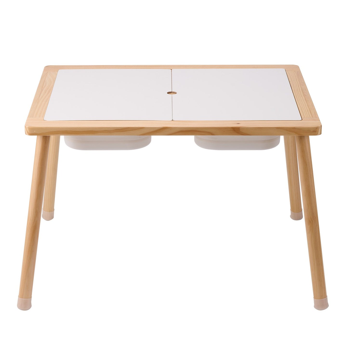 Build Big Brains on a Solid Pine Base. The 7-in-1 Sensory Station Designed to Master Fine Motor Skills, Creativity, and Cognitive Growth
