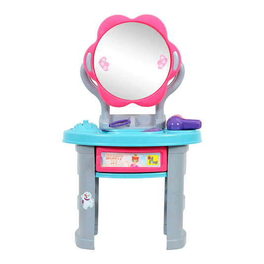 🎀 Endless Make-Believe Moments – 18-Piece Beauty Kit That Lets Kids Create Their Own Magical World!