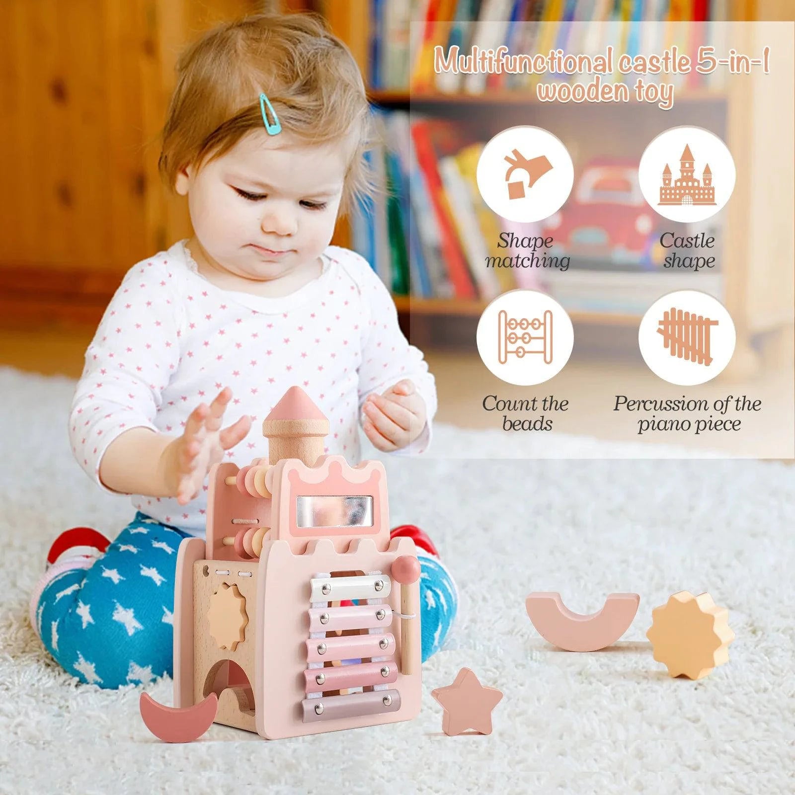 Unlock Creativity with Educational Assembling Block Toys for Early Learning! - Home Kartz