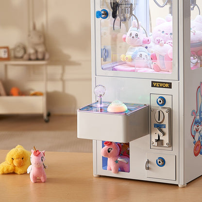 Mini Claw Machine Arcade Toy for Kids