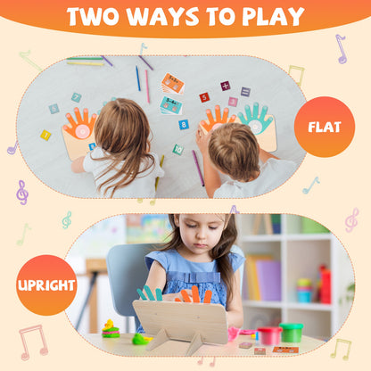 Build a Brighter Vocabulary, Faster. The Talking Montessori Lab Designed to Master 200+ Words and Core Math Before Kindergarten