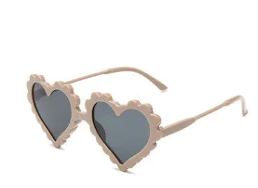Heart-Shaped Fun Meets Ultimate Eye Safety: Introducing the Lovable Lookers Cartoon Sunglasses for Kids! - Home Kartz