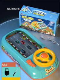 Discover Endless Fun with Our Children's Driving Simulation Game and Toys – Perfect for Budding Drivers! - Home Kartz