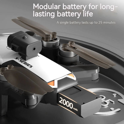 Experience the Thrill of Flight with Our Advanced S2S Quadcopter – Perfect for Drone Enthusiasts - Home Kartz