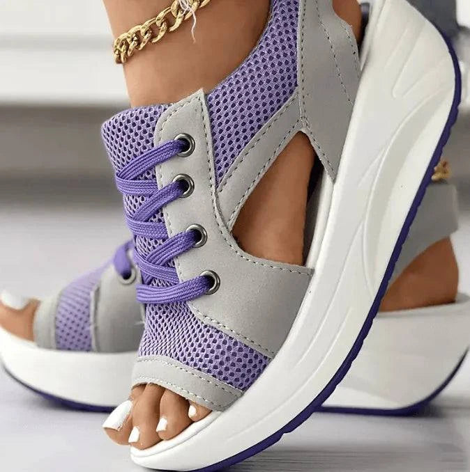 Step into Style with Muffin Sandals: The Perfect Blend of Height, Comfort, and Elegance! - Home Kartz