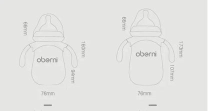 Bye-Bye Colic, Hello Happy Baby! Introducing the WideCaliber Guardian Bottle! 💖🌟 - Home Kartz