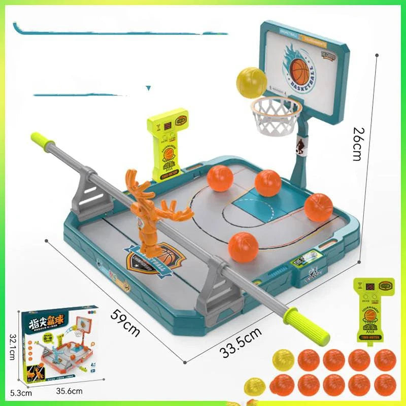 Unleash the Fun with the Creative Double Shooting Sports Puzzle Game - Home Kartz