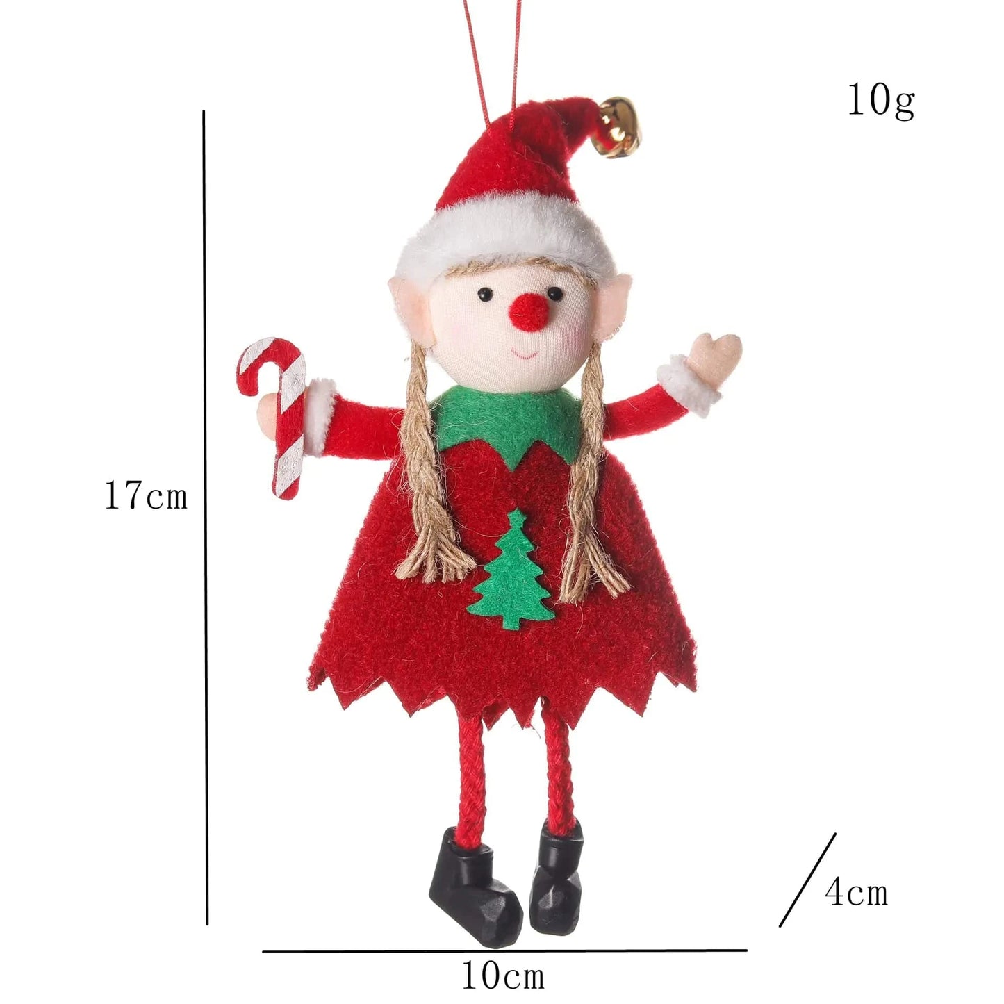 Elf Doll Christmas Decorations – Bring Festive Cheer and Magic to Your Holiday Décor - Home Kartz