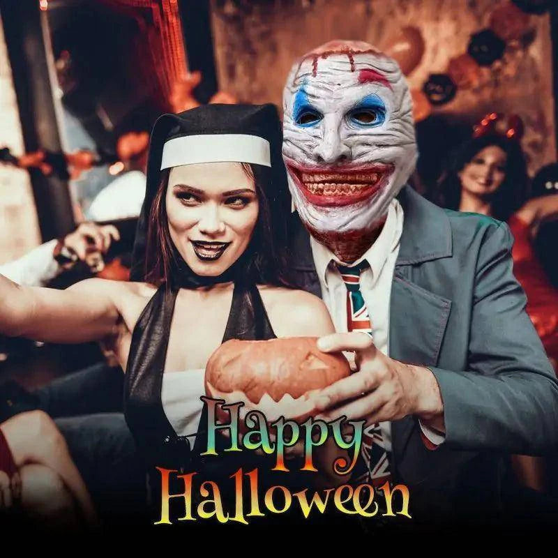 Scary Halloween Masks - Terrifying Realism for Unforgettable Halloween Fun - Home Kartz