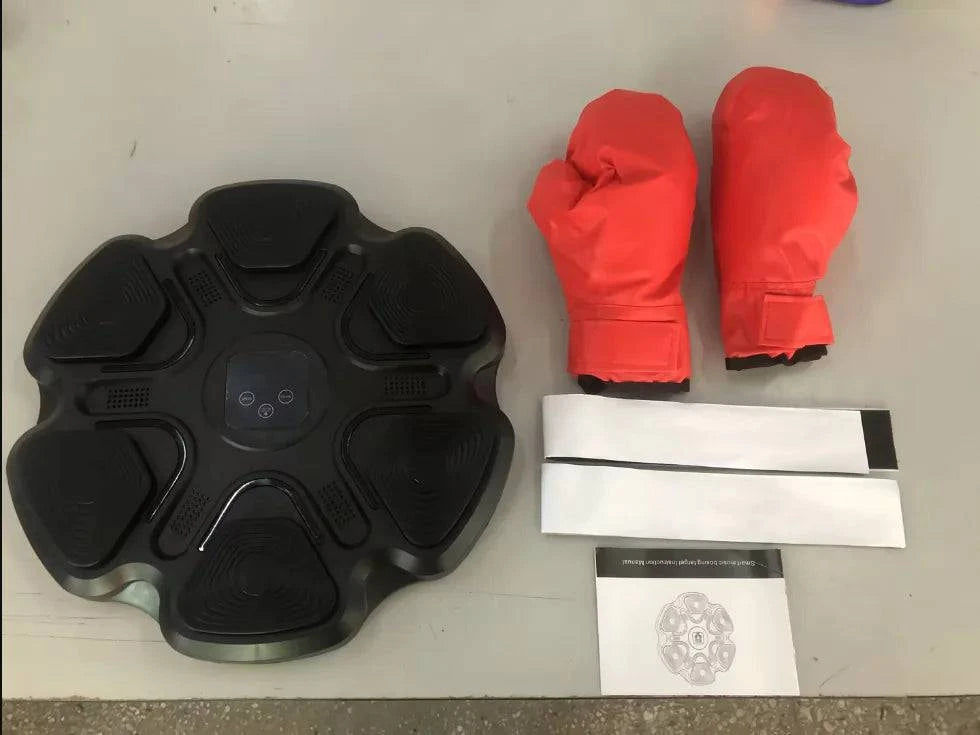 Maximize Your Workout with the Smart Boxing Target – High-Tech Training for Precision & Speed - Home Kartz