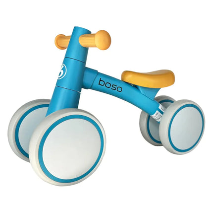 Unleash Your Child's Inner Explorer: The Little Cruiser - Toddler Balance Bike Mastery! 🚀 - Home Kartz