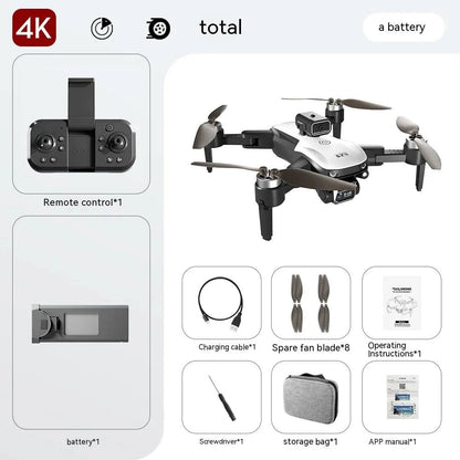 Experience the Thrill of Flight with Our Advanced S2S Quadcopter – Perfect for Drone Enthusiasts - Home Kartz