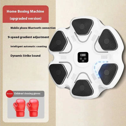 Maximize Your Workout with the Smart Boxing Target – High-Tech Training for Precision & Speed - Home Kartz