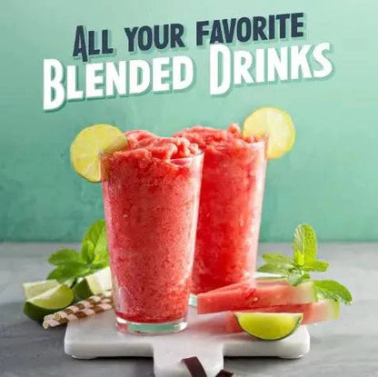 Best Slushy Maker - Perfect 32-Ounce Margarita & Slushy Machine for Parties - Home Kartz