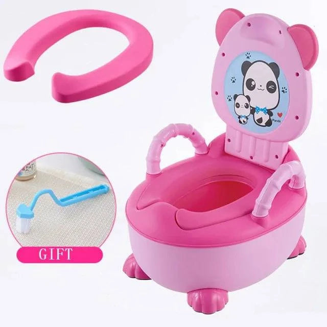 Mastering the Milestone: The Ultimate Potty Training Toilet 🌟🚽 - Home Kartz