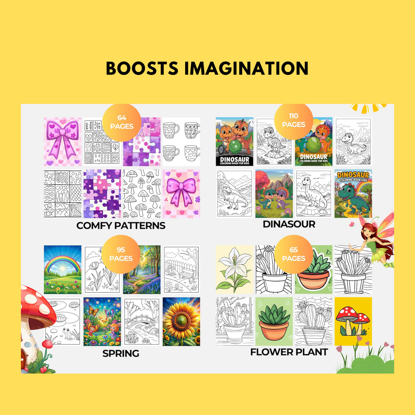 🎉 FREE GIFT - 20,000+ Page Digital Colouring Book Library — Relax, Create & Enjoy ($99 Value) Zendrop
