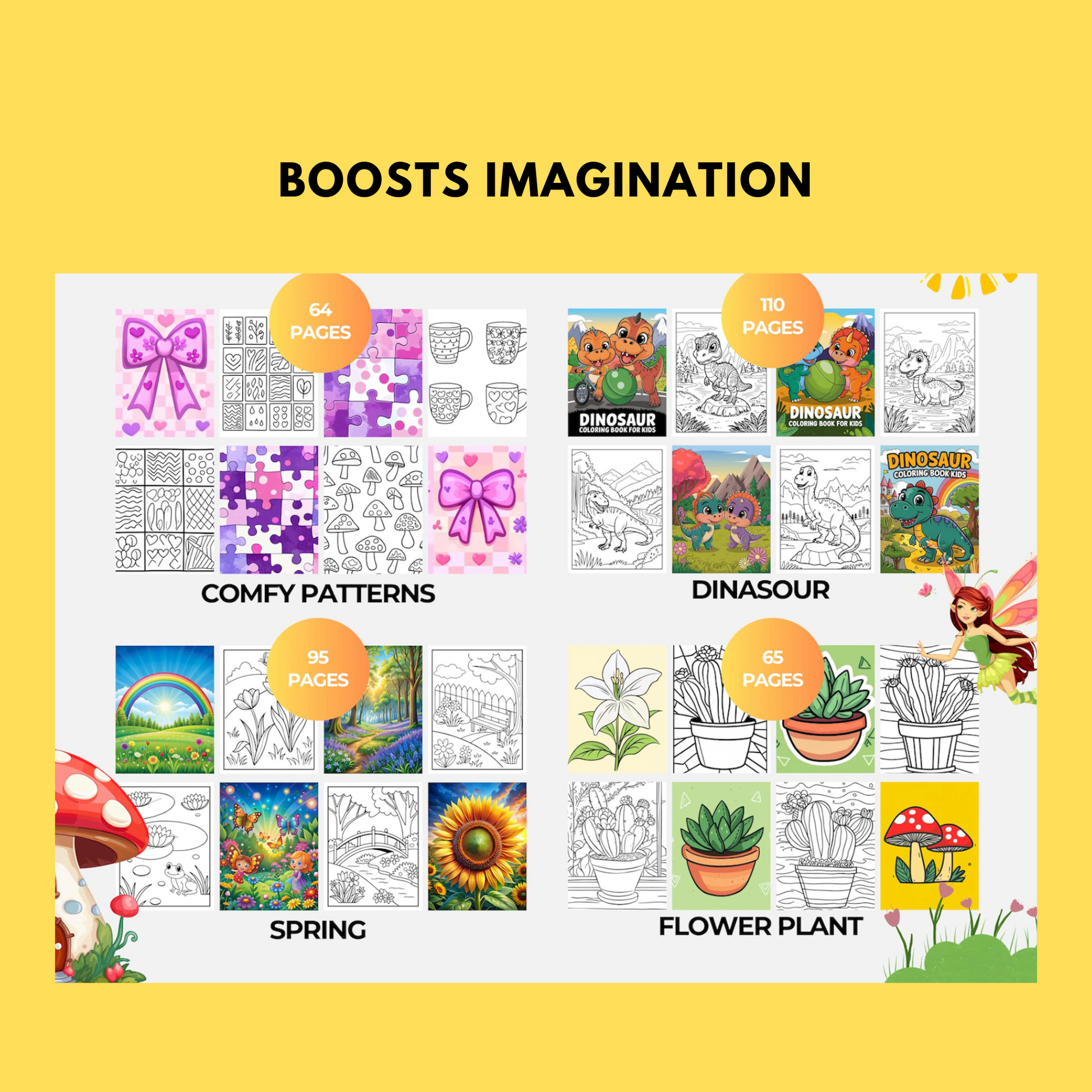 🎉 FREE GIFT - 20,000+ Page Digital Colouring Book Library — Relax, Create & Enjoy ($99 Value) Zendrop