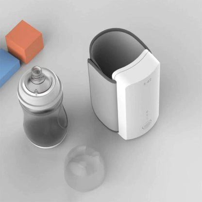 Wireless Rechargeable Baby Bottle Warmer – Warm Milk Anywhere, Anytime! - Home Kartz