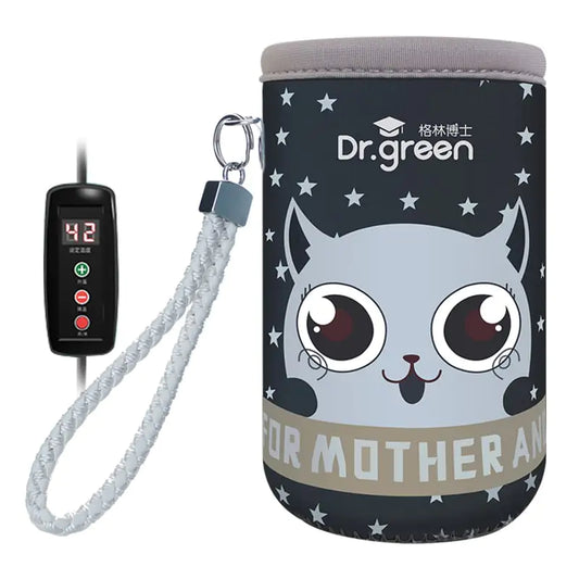 The Ultimate Baby Bottle Warmer: Your Portable, Smart Solution for Perfectly Warm Bottles On-the-Go – Also a Best Bottle Sterilizer!
