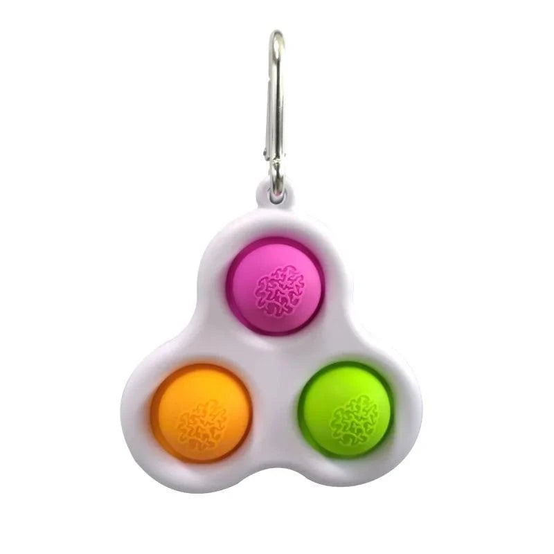 🎉 Push Pop Bubble Silicone Toy for Kids | Stress Relief & Sensory Fun 🌟