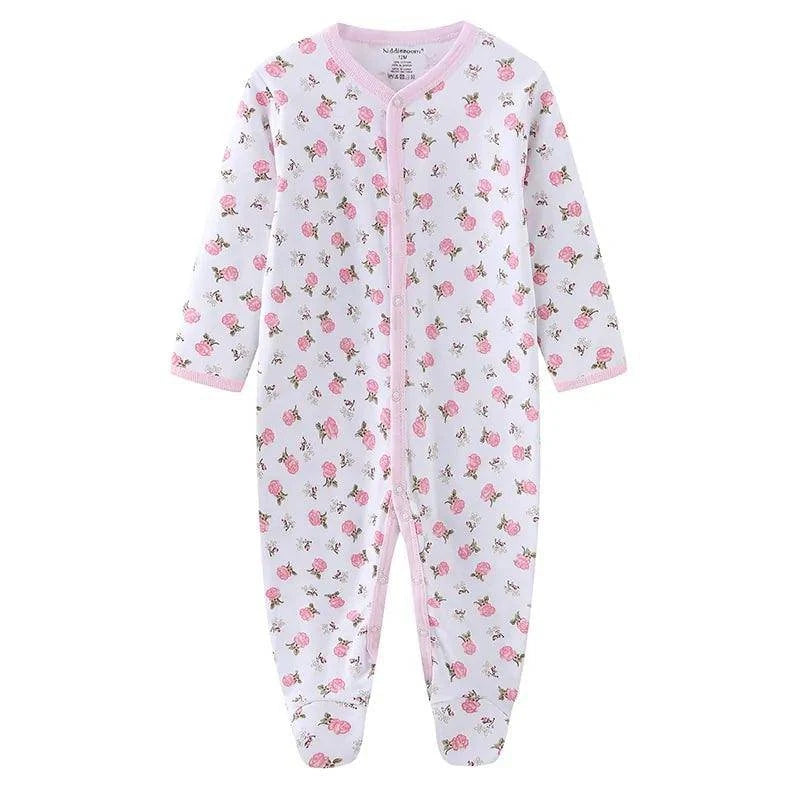 Embrace Autumn Elegance with Our Newborn Full Sleeve Clothing Set – Perfect for Your Little One! - Home Kartz