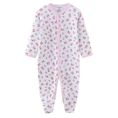 Embrace Autumn Elegance with Our Newborn Full Sleeve Clothing Set – Perfect for Your Little One! - Home Kartz