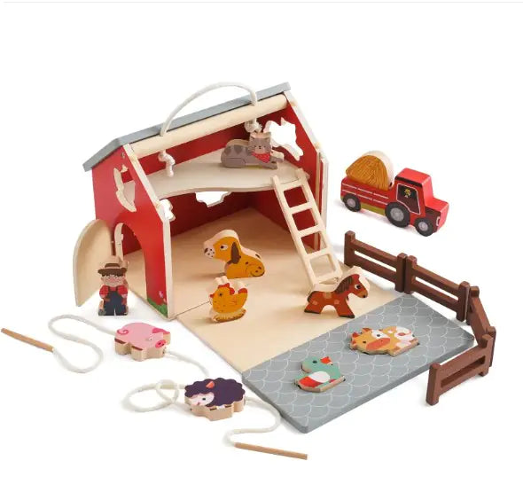 5 Ways to Learn, 1 Toy to Love - Keep Your Little One Engaged for Hours!
