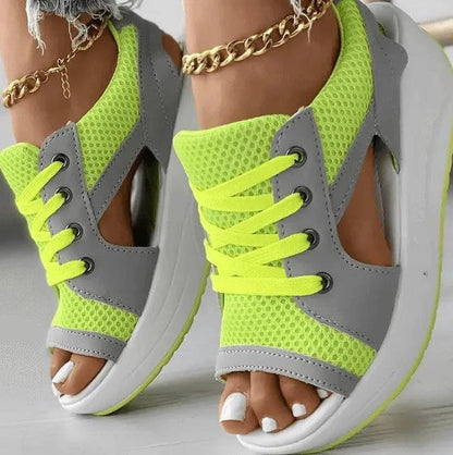 Step into Style with Muffin Sandals: The Perfect Blend of Height, Comfort, and Elegance! - Home Kartz