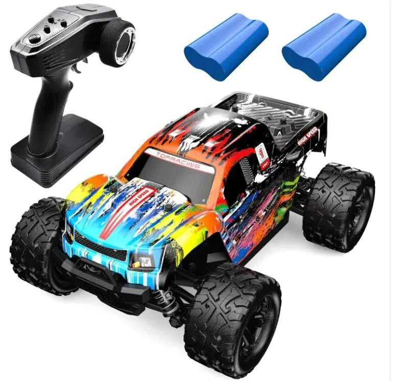 High-Performance Remote Control Car - Speed, Precision, Durability - Home Kartz