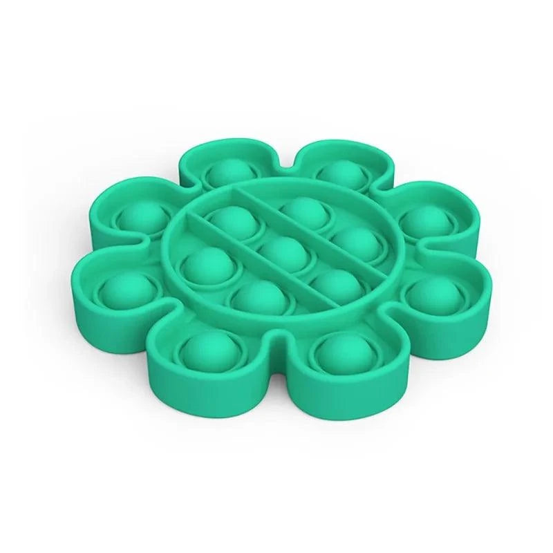 🎉 Push Pop Bubble Silicone Toy for Kids | Stress Relief & Sensory Fun 🌟