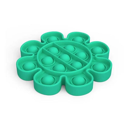 🎉 Push Pop Bubble Silicone Toy for Kids | Stress Relief & Sensory Fun 🌟