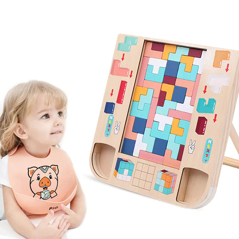 Build, Think & Play - Strengthen Problem-Solving and Creativity Through 3D Fun!