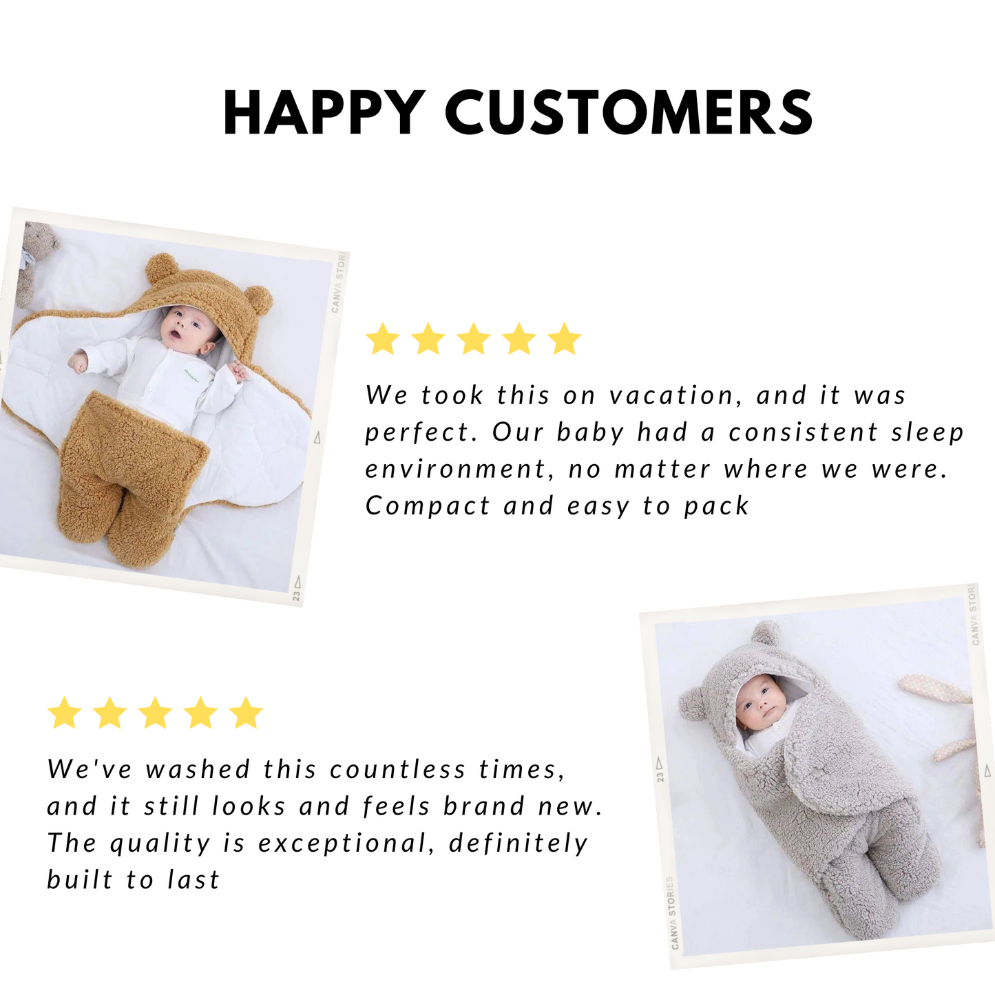 The Coziest Embrace: Our Signature Sleeping Bag Delivers Superior, Safe Warmth All Night.