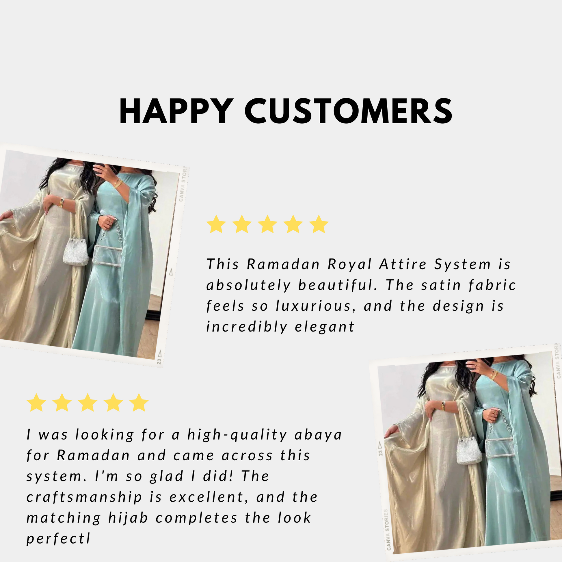 Satin Butterfly Abaya | Elegant Islamic Maxi Dress for Ramadan and Beyond | Available in 15 Colours - Home Kartz