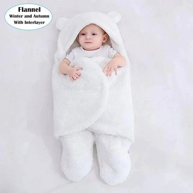 Keep Your Baby Warm and Cozy with Winter Baby Sleepsacks - Home Kartz
