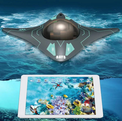 Explore the Depths with the Remote Control Underwater Camera Boat – Capture Stunning Aquatic Images! - Home Kartz